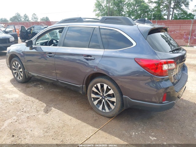 4S4BSBJC9G3241101 Subaru Outback 2.5i Limited