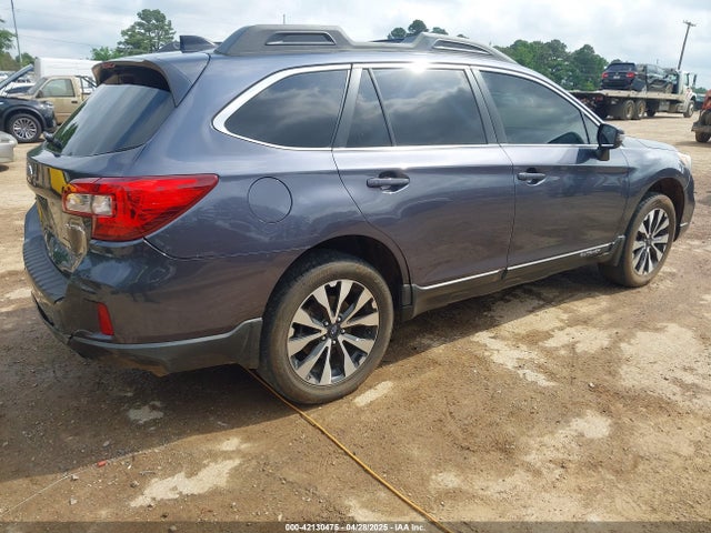 4S4BSBJC9G3241101 Subaru Outback 2.5i Limited