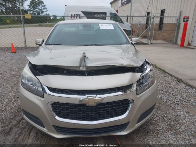1G11C5SA6GF126457 Chevrolet Malibu Limited Lt