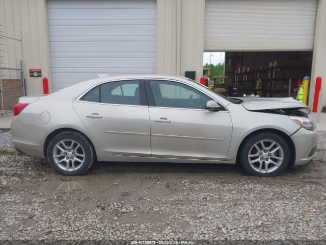1G11C5SA6GF126457 Chevrolet Malibu Limited Lt