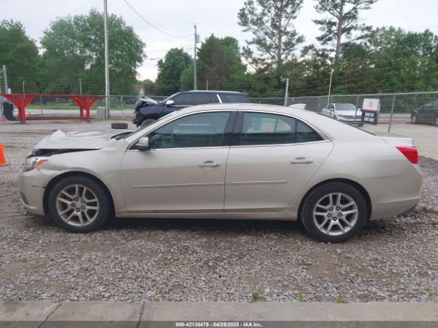 1G11C5SA6GF126457 Chevrolet Malibu Limited Lt
