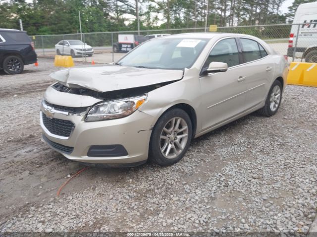 1G11C5SA6GF126457 Chevrolet Malibu Limited Lt