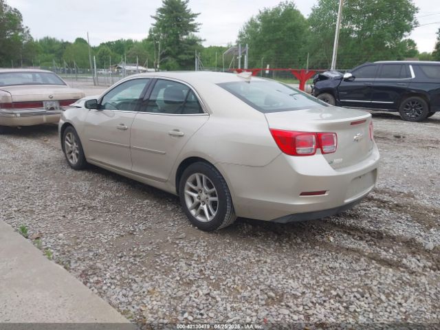 1G11C5SA6GF126457 Chevrolet Malibu Limited Lt