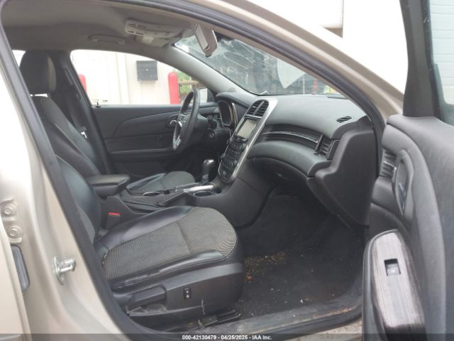 1G11C5SA6GF126457 Chevrolet Malibu Limited Lt