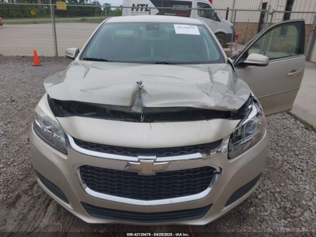 1G11C5SA6GF126457 Chevrolet Malibu Limited Lt