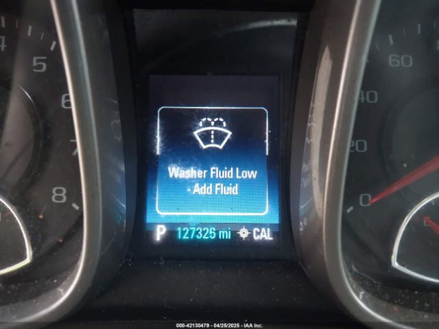 1G11C5SA6GF126457 Chevrolet Malibu Limited Lt