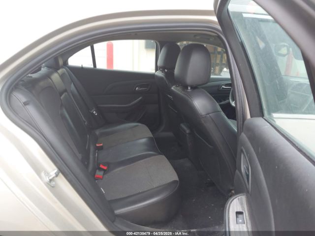 1G11C5SA6GF126457 Chevrolet Malibu Limited Lt