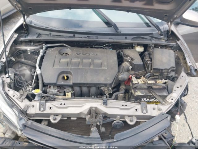 5YFBURHE1HP599557 Toyota COROLLA LE