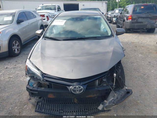 5YFBURHE1HP599557 Toyota COROLLA LE