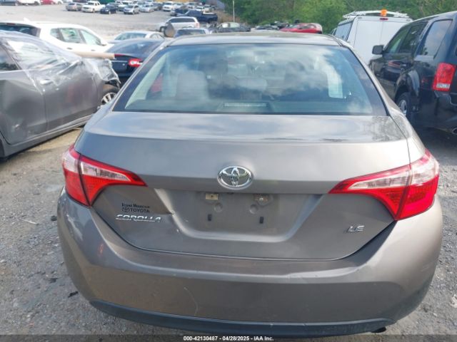 5YFBURHE1HP599557 Toyota COROLLA LE