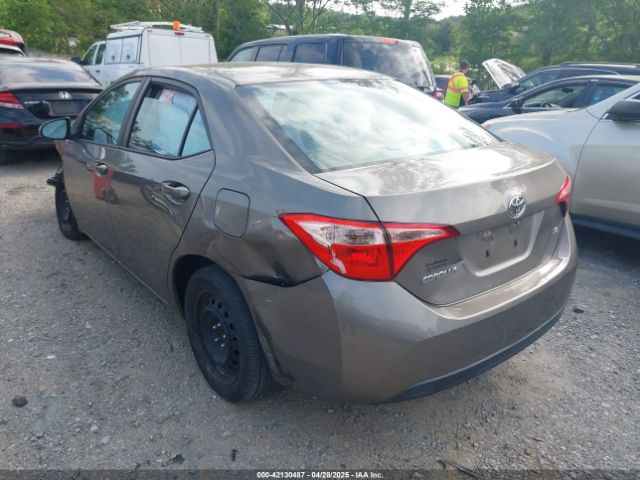 5YFBURHE1HP599557 Toyota COROLLA LE