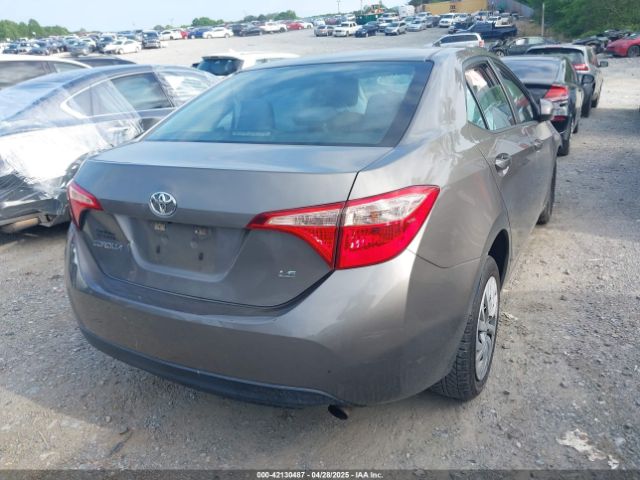 5YFBURHE1HP599557 Toyota COROLLA LE