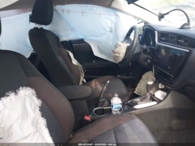 5YFBURHE1HP599557 Toyota COROLLA LE