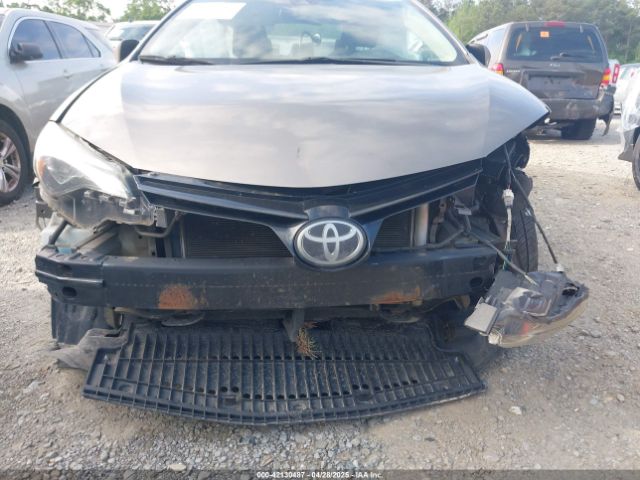 5YFBURHE1HP599557 Toyota COROLLA LE