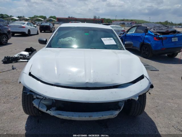 2C3CDXCT2JH223514 Dodge Charger R/t Rwd