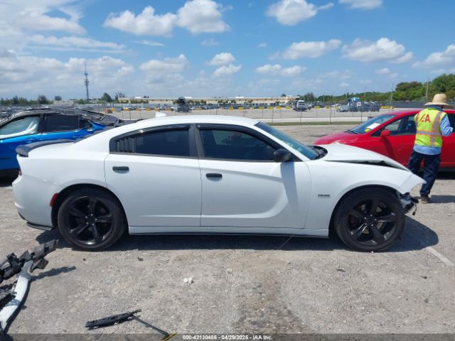 2C3CDXCT2JH223514 Dodge Charger R/t Rwd