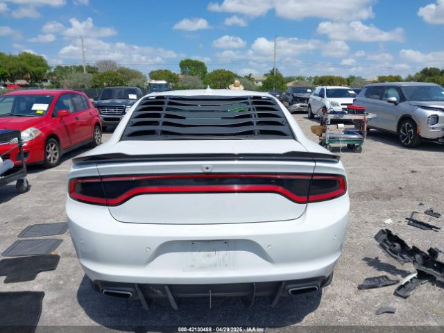 2C3CDXCT2JH223514 Dodge Charger R/t Rwd