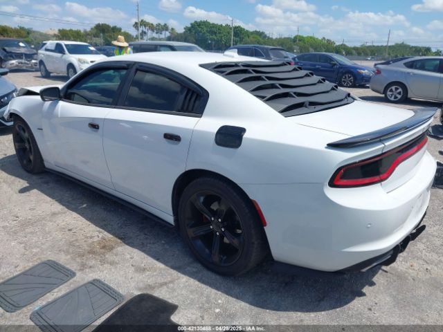 2C3CDXCT2JH223514 Dodge Charger R/t Rwd