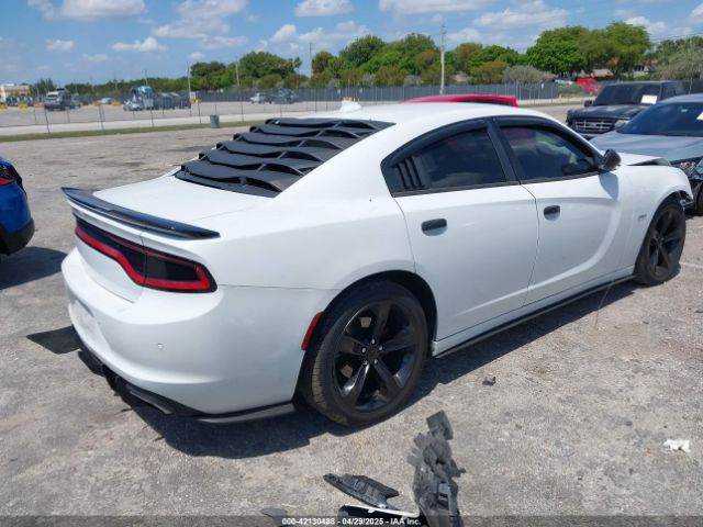 2C3CDXCT2JH223514 Dodge Charger R/t Rwd