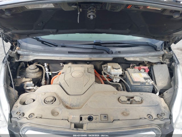 Chevrolet Spark Ev 2lt 2014 KL8CL6S03EC515318 Image 10