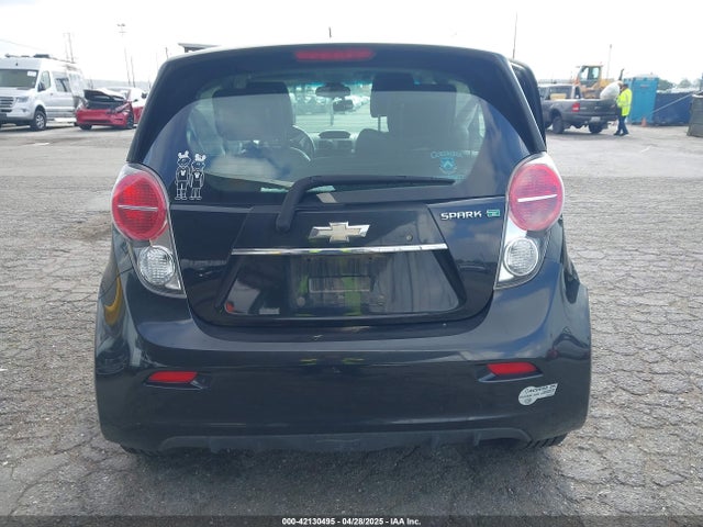 Chevrolet Spark Ev 2lt 2014 KL8CL6S03EC515318 Image 16