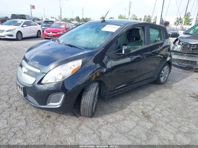 Chevrolet Spark Ev 2lt 2014 KL8CL6S03EC515318 Image 2
