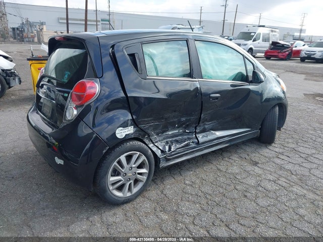 Chevrolet Spark Ev 2lt 2014 KL8CL6S03EC515318 Image 4