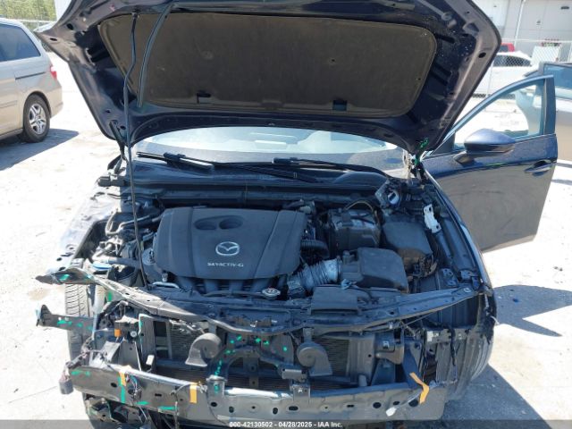 2021 MAZDA MAZDA3 JM1BPABLXM1326518 Photo 9