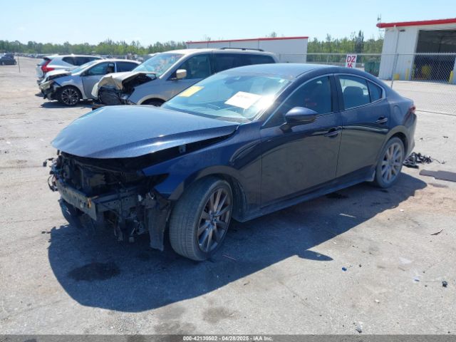 2021 MAZDA MAZDA3 JM1BPABLXM1326518 Photo 1