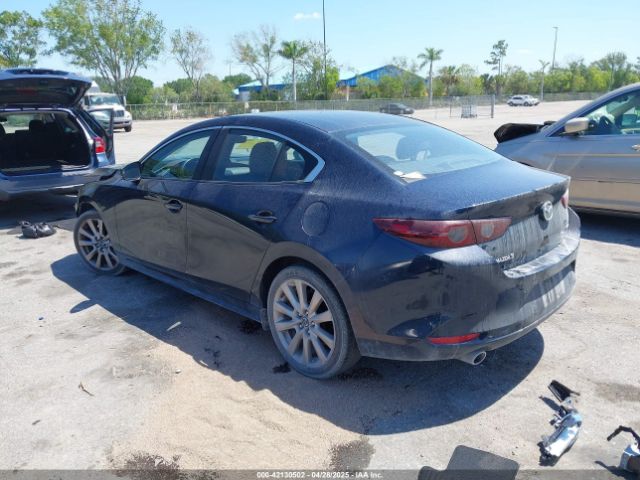 2021 MAZDA MAZDA3 JM1BPABLXM1326518 Photo 2
