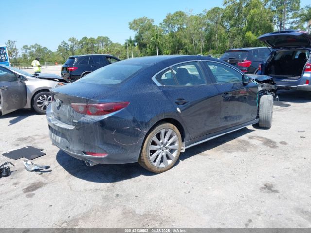 2021 MAZDA MAZDA3 JM1BPABLXM1326518 Photo 3