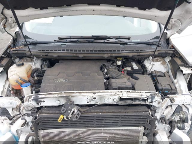 2FMTK3G80FBC34811 Ford EDGE SE