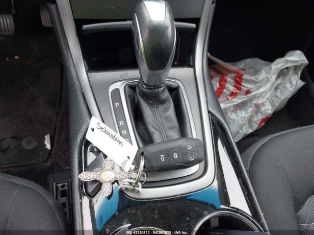 2FMTK3G80FBC34811 Ford EDGE SE