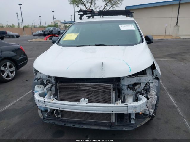 2FMTK3G80FBC34811 Ford EDGE SE