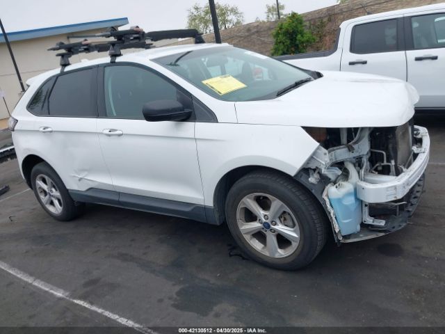 2FMTK3G80FBC34811 Ford EDGE SE