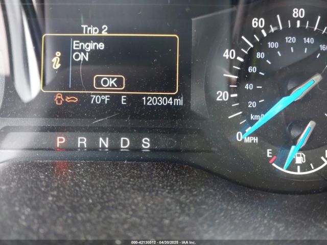 2FMTK3G80FBC34811 Ford EDGE SE