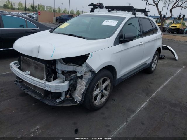 2FMTK3G80FBC34811 Ford EDGE SE