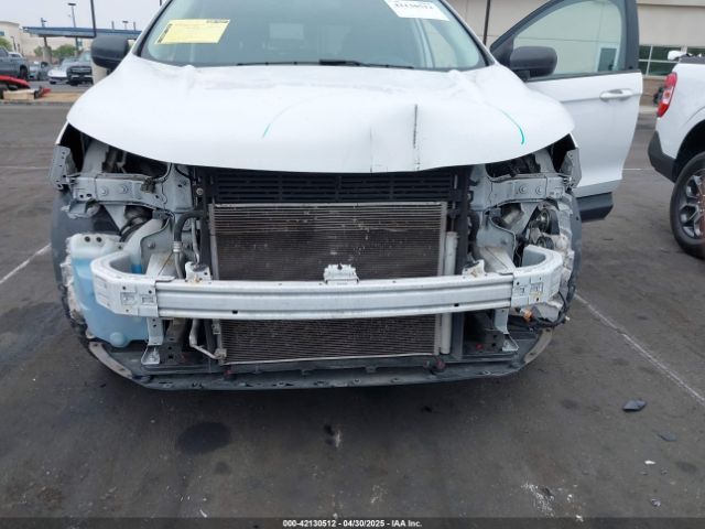 2FMTK3G80FBC34811 Ford EDGE SE