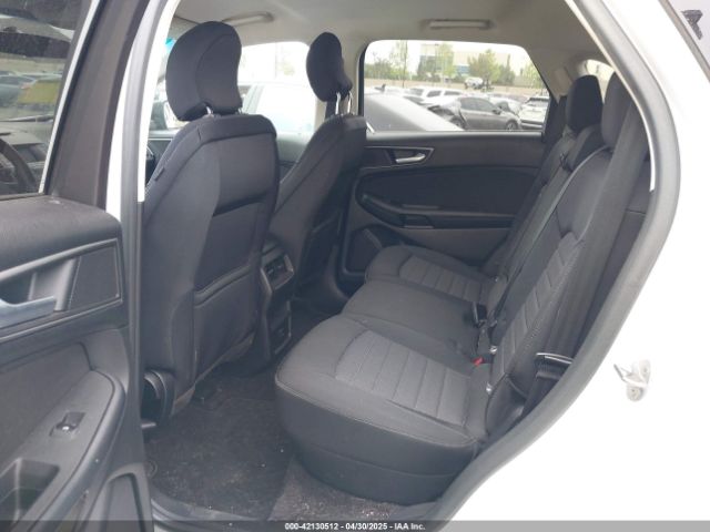 2FMTK3G80FBC34811 Ford EDGE SE
