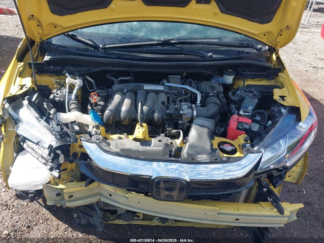 3HGGK5H85KM724543 Honda FIT EX