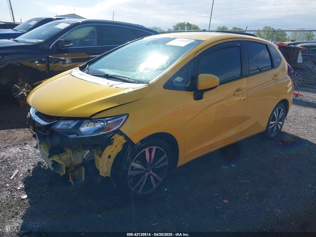 3HGGK5H85KM724543 Honda FIT EX