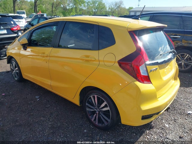 3HGGK5H85KM724543 Honda FIT EX
