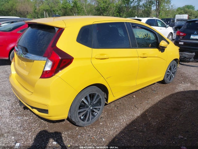 3HGGK5H85KM724543 Honda FIT EX