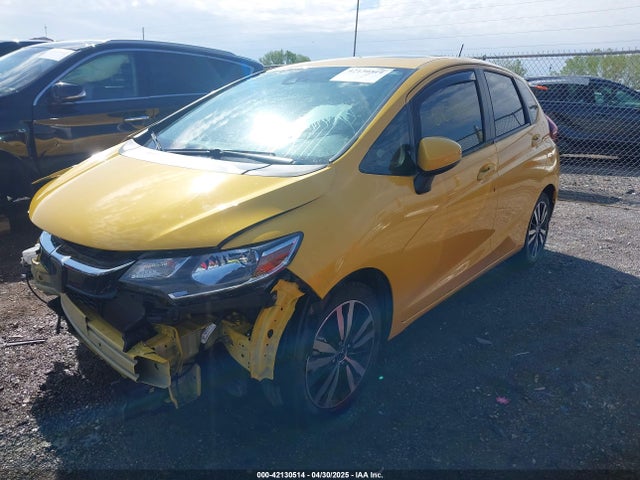 3HGGK5H85KM724543 Honda FIT EX