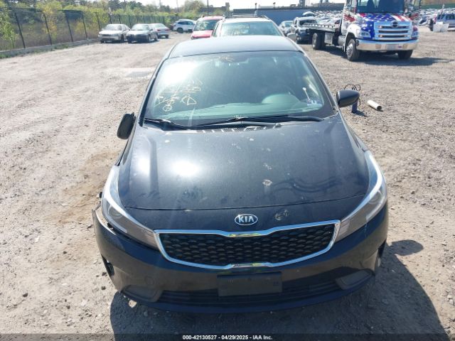 3KPFL4A72HE109731 KIA FORTE LX