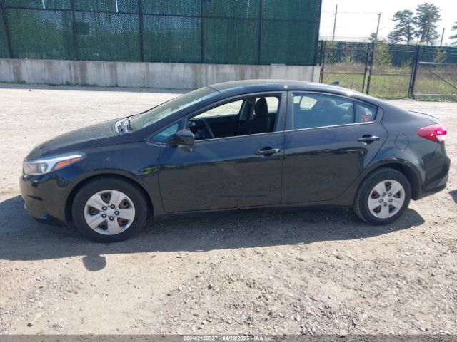3KPFL4A72HE109731 KIA FORTE LX