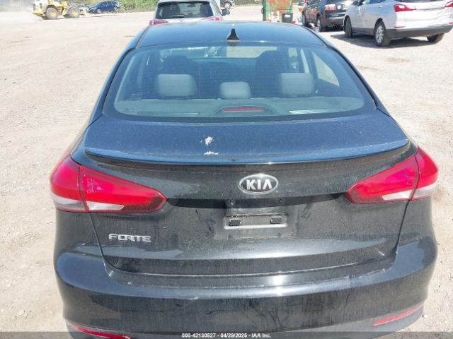 3KPFL4A72HE109731 KIA FORTE LX