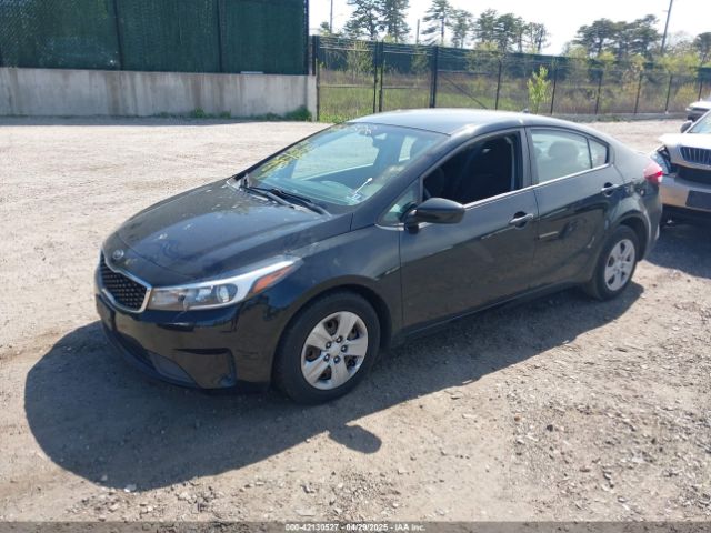 3KPFL4A72HE109731 KIA FORTE LX