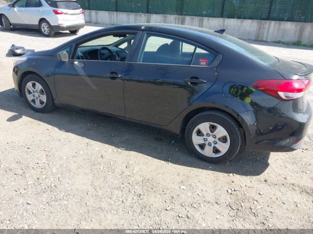 3KPFL4A72HE109731 KIA FORTE LX