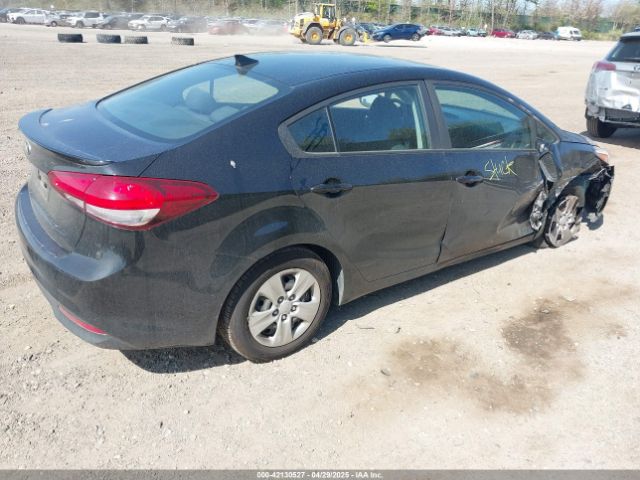 3KPFL4A72HE109731 KIA FORTE LX